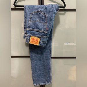 Levi’s 505 mens 31x32